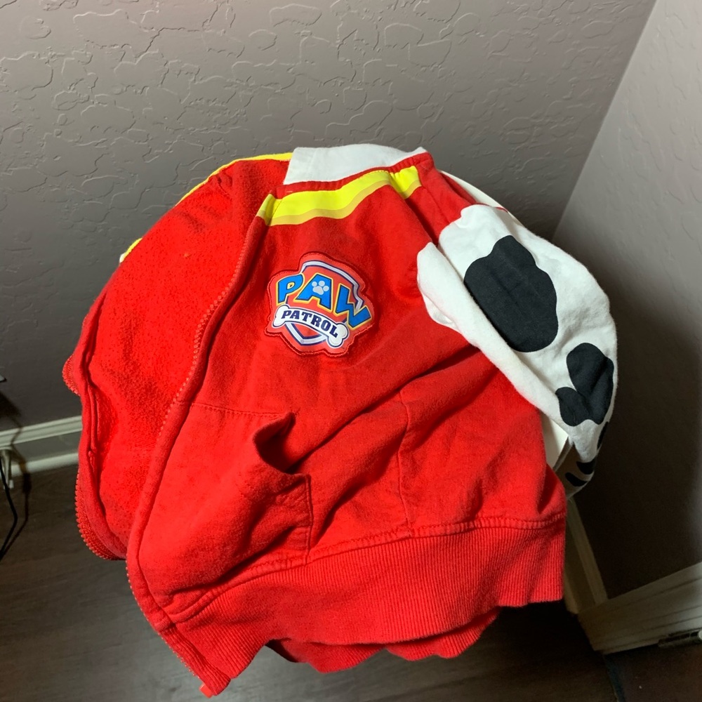 Paw patrol hoodie